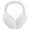 Beige, variant on Weiweiguan Foldable Plush Ear Muffs for Kids - Beige