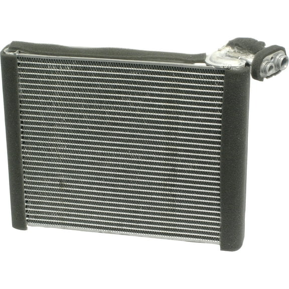 New UAC EV 939769PFC A/C Evaporator Core -- Evaporator Parallel Flow Fits select: 2006-2017 TOYOTA RAV4, 2009-2019 TOYOTA COROLLA