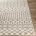 thumbnail image 6 of Mark&Day Area Rugs, 9x12 Gabriel Global Grey Beige Area Rug (9' x 12'), 6 of 7