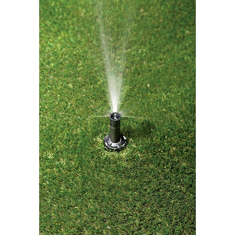 Rain Bird 15ESTC1 End Strip Pattern Spray Nozzle, Adjustable