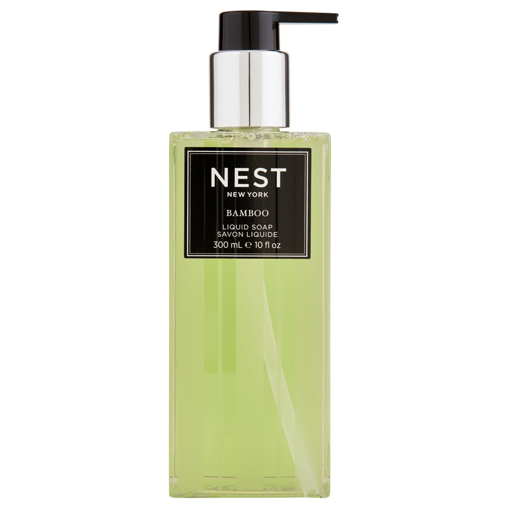 Nest Fragrances Bamboo Liquid Soap 10 fl oz / 300 ml