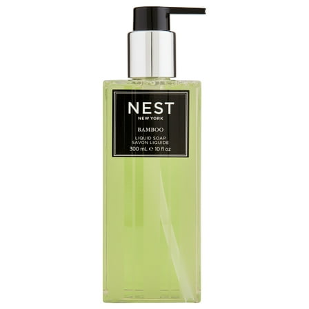 Nest Fragrances Bamboo Liquid Soap 10 fl oz / 300 ml