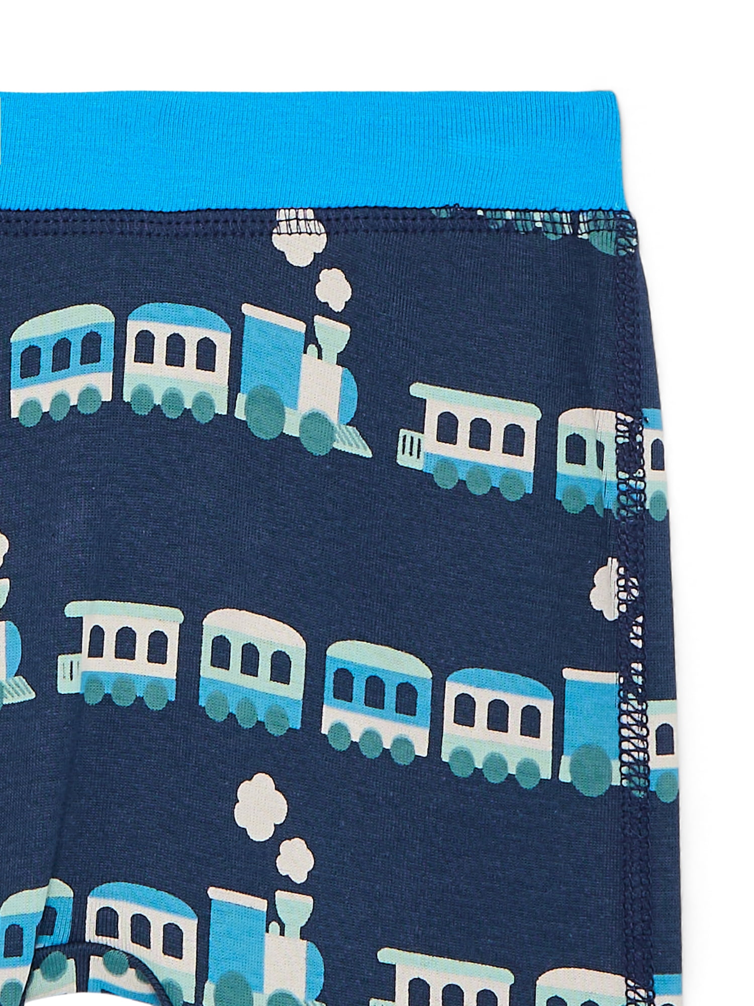 M+A by Monica + Andy Gender Baby Boys Organic Cotton First Moves Set, 2-Piece, Sizes 0M-24M