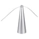 thumbnail image 1 of Ventilador Portátil Para Moscas Manténgase Alejado De Las Moscas En Silencio Para Restaurante Barbacoa Interior Plata SM SunniMix Abanico de moscas, 1 of 8