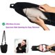 thumbnail image 3 of Almohada De Cuello De Viaje Empacable, Mejorar La Comodidad De La Almohada De Forma U Con Correas Adicionales Para Viajes Aéreos Económicos, 3 of 7
