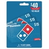 Interactive Commicat Dominos Pizza $40