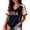 Dark Blue, variant on USA 2026 Soccer Cup Fan Jersey for Women, V-Neck Short Sleeve T-Shirt with Vintage Floral & Gold Letter Print, Breathable Casual Sports Tee Pullover Top, 1 PC Hot Pink L