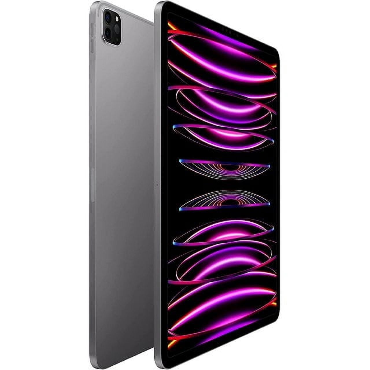 Restored Apple , MNXR3LL/A, Tablet Computers ,12.9-inch iPad Pro, Wi-Fi 256GB ,6th Generation, Space Gray/12.9-inch thumbnail 4