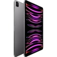 thumbnail image 2 of Restored Apple , MNXR3LL/A, Tablet Computers ,12.9-inch iPad Pro, Wi-Fi 256GB ,6th Generation, Space Gray/12.9-inch, 2 of 5