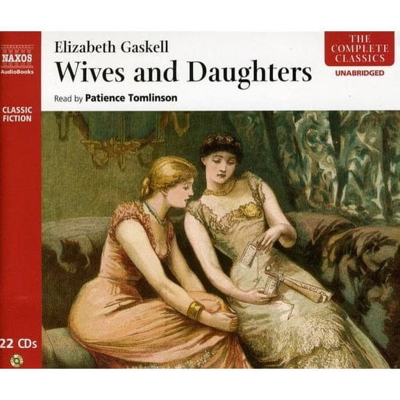 [Elizabeth Gaskell] Wives & Daughters (Unabridged)
