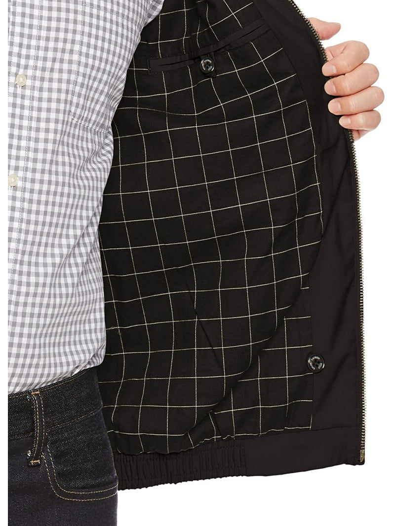 Polo Ralph Lauren Men's Zip-Front Bi-Swing Windbreaker Jacket, RL