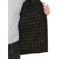 thumbnail image 3 of POLO RALPH LAUREN 710548506003: Men's Bi-Swing Windbreaker Jacket, RL BLACK, 3 of 3