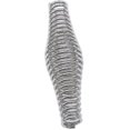 thumbnail image 2 of 2 Pieces Bbq Spring Handle Heavy Duty Barbecue Spring Handle For Grills And Baskets Stove Spring Handle Grip Basket Handle Spring, 2 of 5