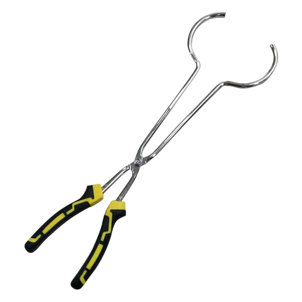 Details about    Aluminum Clamp Aluminum Tongs object Grabber 30 inches 