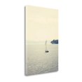 thumbnail image 2 of Hazy Sea By Sylvia Coomes, Fine Art Giclee Print on Gallery Wrap Canvas, Ready to Hang, 2 of 2