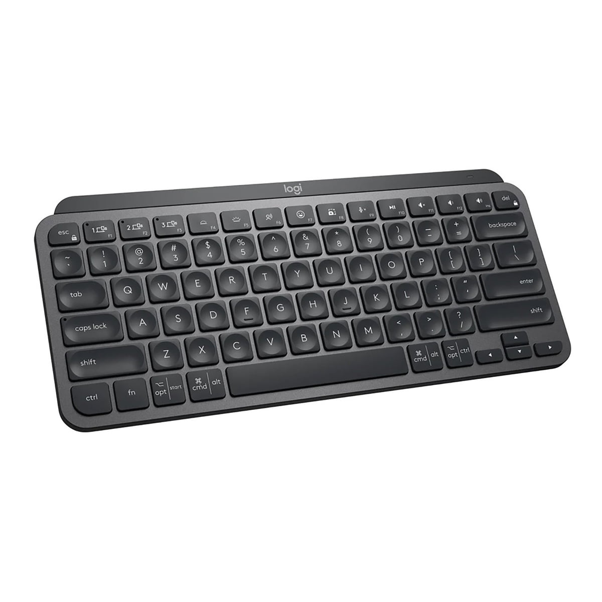 Logitech MX Keys Mini Wireless Keyboard for Business, Graphite