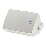 Atlas Sound Strategy Series SM52T - Speaker - for PA system - 100 Watt - 2-way - white