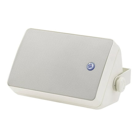 Atlas Sound Strategy Series SM52T - Speaker - for PA system - 100 Watt - 2-way - white