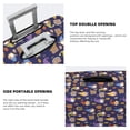 thumbnail image 3 of Fotbe Gnomes And Houses Funda Protectora para Equipaje, Antirrayones y Resistente a la Suciedad, Compatible con Maletas de 18 a 32 Pulgadas-Large, 3 of 7