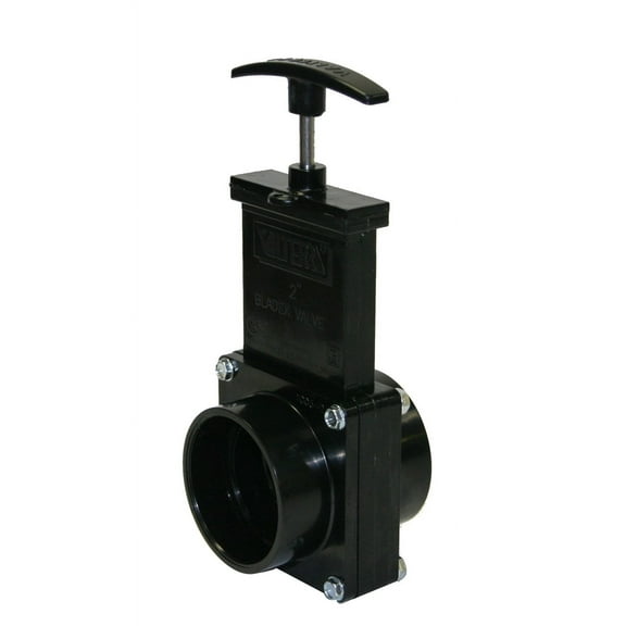 Valterra T1002B Waste Valve for RV System