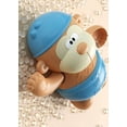 thumbnail image 2 of Baby bath water toy - Monkey Bath Toys for Toddlers and Kids 1-3 2-4 3-5, blue Backstroke Monkey Wind Up, Novelty Wind Up Bath and Floating Pool Toys for Babies 0-6 6-12 Months, 2 of 5