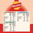 thumbnail image 2 of Walkers Baked Variety Multipack Crisps 6x22g, Imported from Britain, 2 of 4