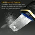 thumbnail image 5 of XIRQI 2026 New Face Skin Scrubber,Ipx5 Waterproof Skin Spatula Blackhead Remover Pore Cleaner Face Scraper Beauty Device for Facial Care,Deep Cleaning,Skincare Routine,Spa,Home Use, 5 of 6