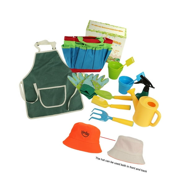 Wweixi Portable Kids Garden Toy Rake Set Playground Beach Stainless ...