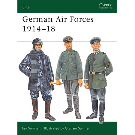 German Air Forces 1914–18 (Best Air War Games)