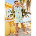 thumbnail image 3 of Garanimals Newborn, Baby & Toddler Boy Cotton 3-Piece Set, Graphic T-Shirt, Tank Top & Pull-On Shorts, Sizes 0-6T, 3 of 10