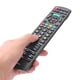 thumbnail image 2 of Mando a distancia para televisor inteligente, 5 uds., para Panasonic N2QAYB000572 N2QAYB000487, 2 of 5
