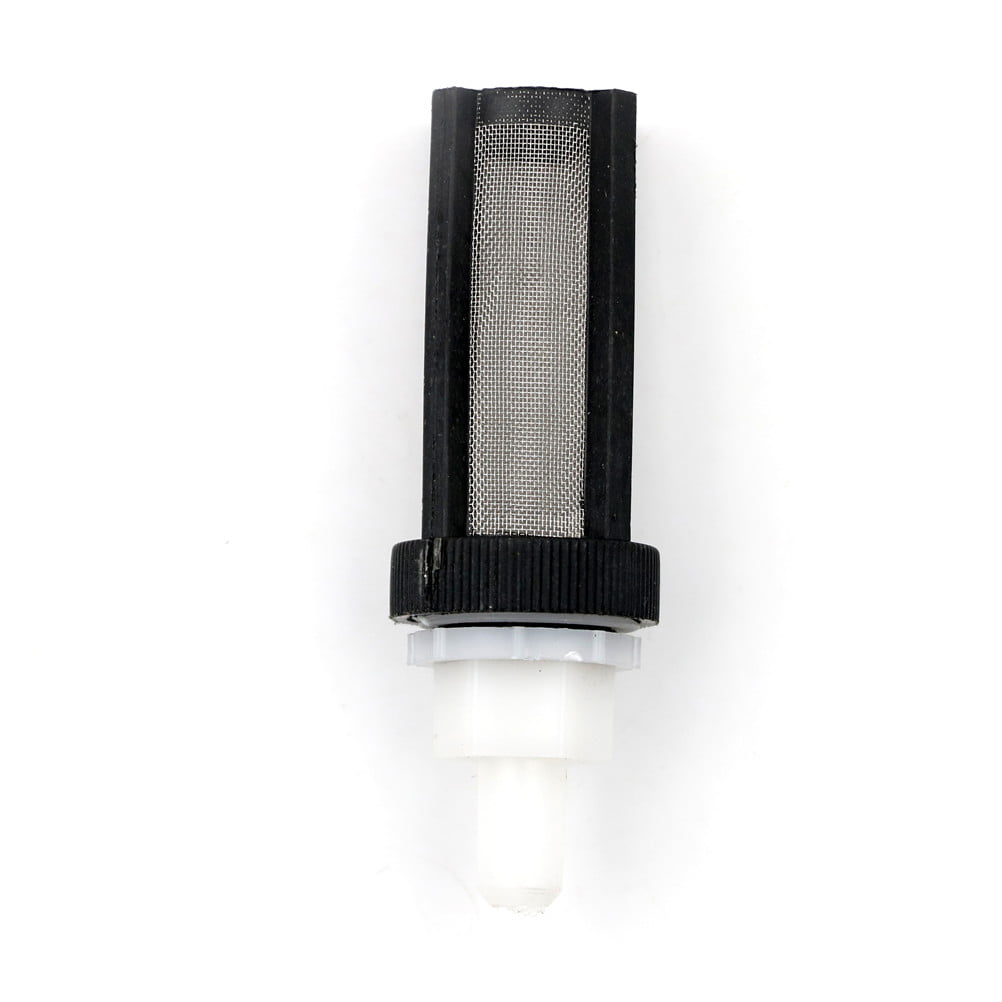 Water Pump filter plastic small strainer leach silicone tube inlet percolatoUTH4 