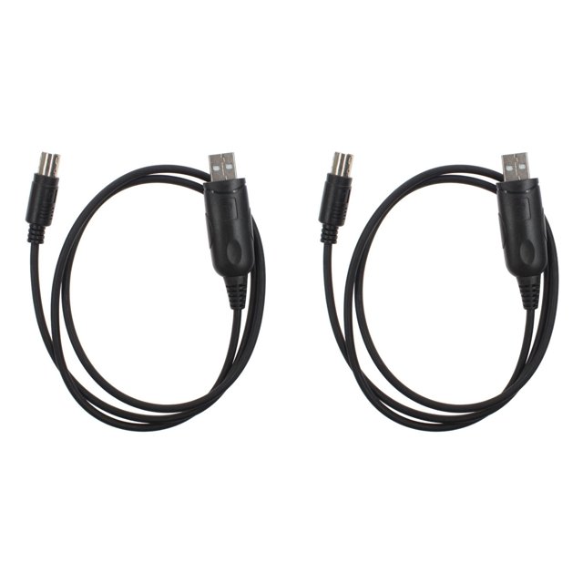 2X CT-62 USB Cable para FT-100 / FT-817 / FT-857D / FT-897D / FT-100D / FT-817ND