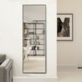 Neutypechic 59"x16" Full Length Floor Mirror Standing Rectangle Mirror