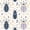 Color 1, variant on Peel and Stick Wallpaper Colorful Beetles Botanical Illustrations Beige Wall Mural 17.7in x 9.8ft Self Adhesive Removable Wall Paper Renter Friendly Wallpaper for Bedroom Living Room Cabinets