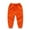 Orange, variant on KYAIGUO Baby Kids Boys Spring Sweatpants 1-11Y Toddler Casual Active Track Pants Sport Athletic Jogger Trouser