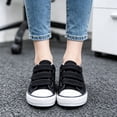 thumbnail image 6 of CHICVOMEY Comfort Platform Sneakers for Women Fashion Sneakers Non-Slip Casual Slip On Walking Shoes with Adjustable Straps, 6 of 10