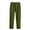 Army Green, variant on Gytharion Toddler Boys School Uniform Pants Fashion Casual Elastic Waist Flat Front Suit Trousers with Pockets Stretchy Slim Fit Straight Leg Dress Pants for Kids, 3-9 Years
