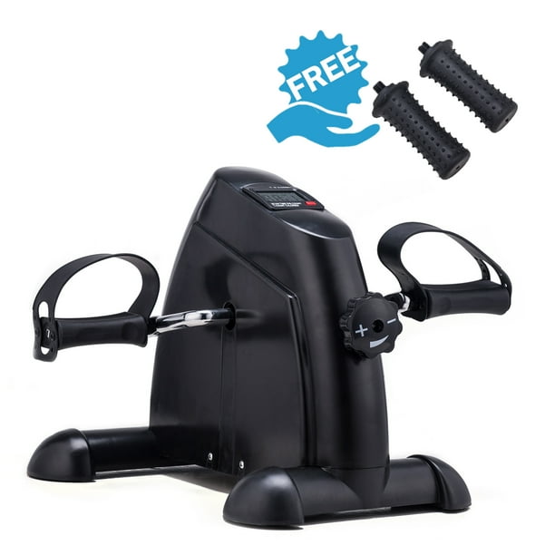 pinty motorized mini electric exercise bike