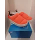thumbnail image 1 of NEW Adi - das ORIGINALS PUFFYLETTE SLIP ON CASUAL SHOES HR1482 ORANGE MENS SIZE 7,9, 1 of 6