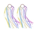 thumbnail image 2 of Juguetes de Anillo de cinta sensorial CUTICAT 2x cinta de juguete de reconocimiento de color, 2 of 7
