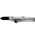 thumbnail image 7 of Detroit Axle - Steering Rack & Pinion for 2009-2010 Ford F-150 Expedition Lincoln Navigator Complete Power Steering Rack & Pinion Assembly Replacement, 7 of 7