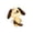 Style A, variant on Stuffed Dog Plush Cute Patchwork Puppy Stuffed Animal for Student Nursery Kids Gift Soft Fluffy 1 Count