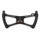 thumbnail image 3 of Volante automático, volante estilo H negro para Racing Kart Go Cart Accesorio de modificación automática AMONSEE No, 3 of 6