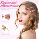 thumbnail image 3 of SOPOTUTU 3Ud Clips Para El De Mujer Con Rhinestone Y Único De Flamenco En Colores Mixtos, 3 of 6