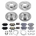 thumbnail image 3 of PowerStop Front and Rear Stock Replacement Brake Pad and Rotor Kit Fits: MINI COOPER Select Models KOE6663, 3 of 8