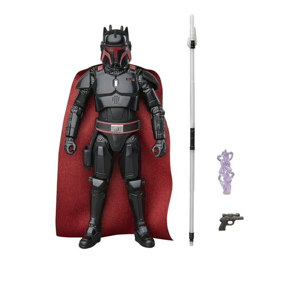 Star Wars The Vintage Collection Moff Gideon (Dark Trooper Armor), Star Wars: The Mandalorian 3.75 Inch Action Figure