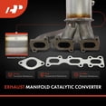 thumbnail image 5 of A-Premium Exhaust Manifold Catalytic Converter with Gasket Kit Direct-Fit Compatible with Ford Explorer 2011-2012, Edge 2011-2014 & Lincoln MKX 2011-2015, 3.5L 3.7L, E.P.A. Compliant, 5 of 6