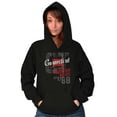 thumbnail image 3 of Connecticut Nutmeg State Since 1788 Hoodie Sweatshirt Women Men Brisco Brands S, 3 of 6