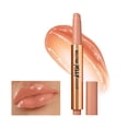 thumbnail image 1 of KISS NEW YORK Bálsamo labial profesional derretido de gelatina de alto brillo e hidratante, efecto voluminizador de larga duración, apariencia no pegajosa y no apelmazada, fácil aplicación y natural, 1 of 5